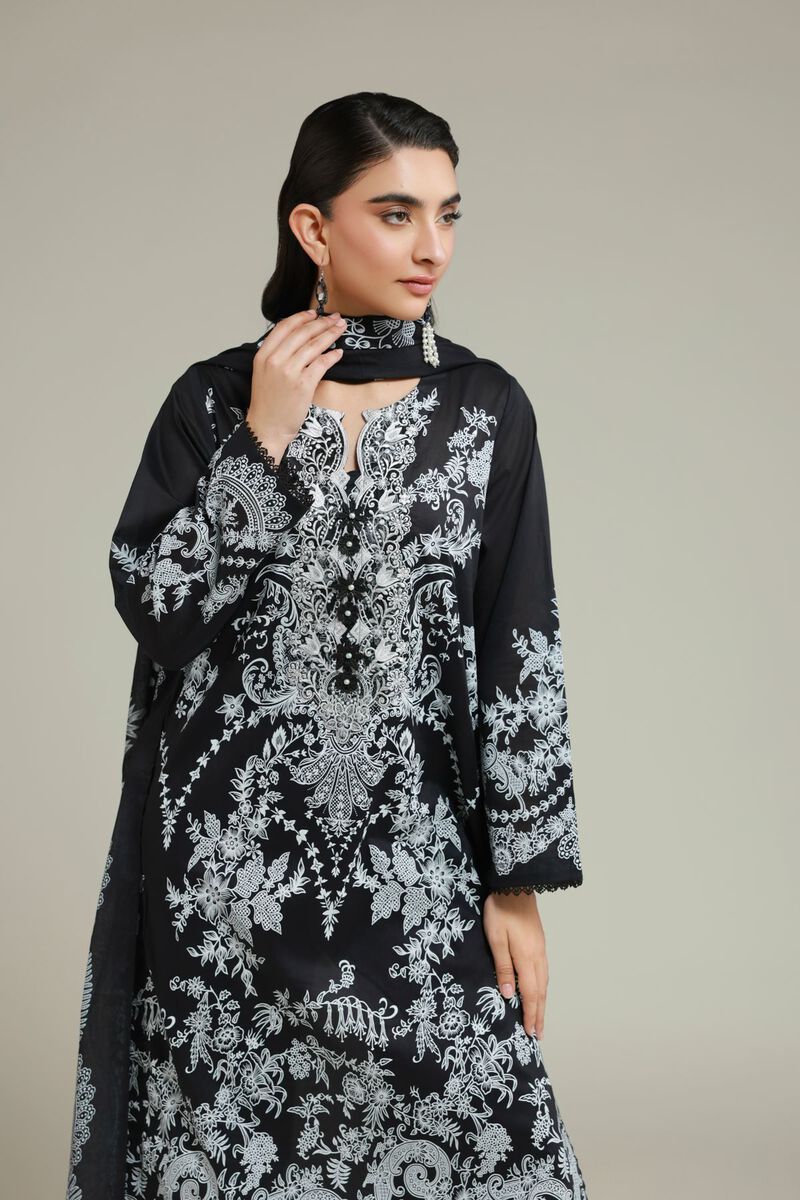 Embroidered | Lawn | Tailored 3 Piece | USD 75.00