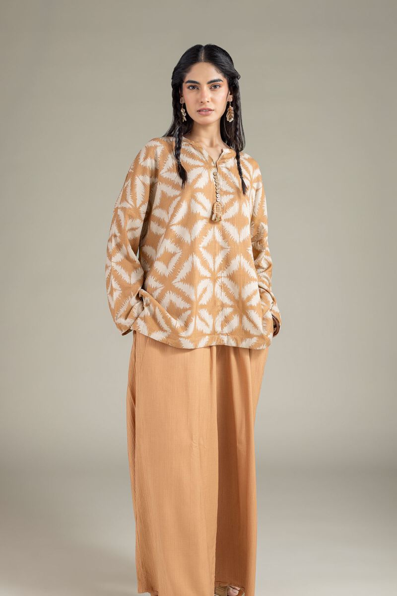 Printed | Blouse | USD 30.00