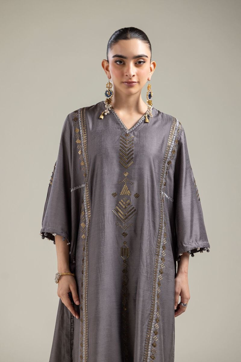 Raw Silk | Kurta | USD 55.00