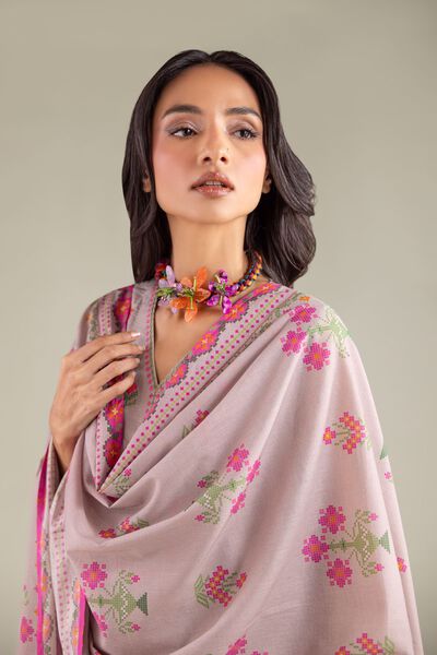 Embroidered | Lawn | Dupatta | USD 25.00