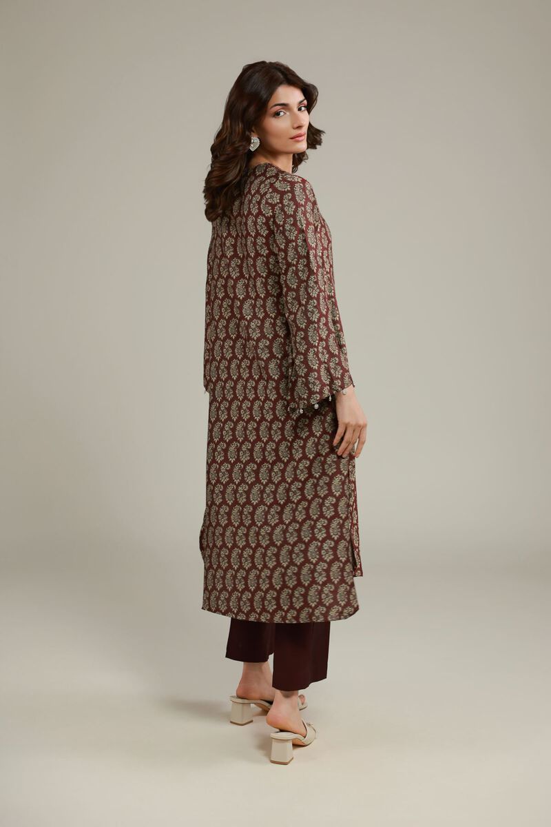 Dyed | Jacquard | Kurta | USD 15.00