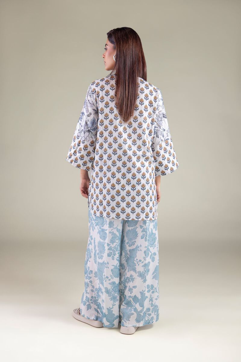 Embroidered | Textured Weave | Shirt | USD 35.00