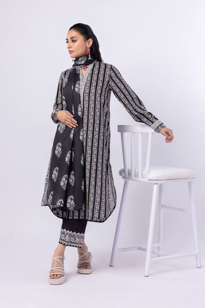 Printed | Lawn | Dupatta | USD 12.00