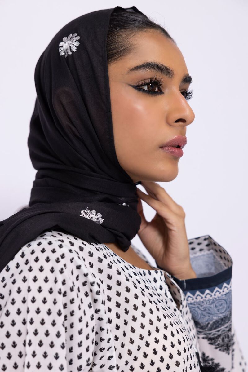  | Dupatta | Embroidered | null