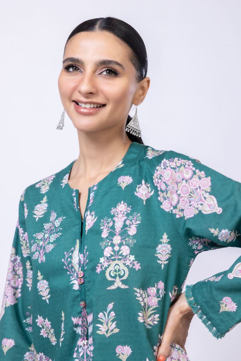 Printed | Cotton Dobby | Kurta | USD 25.00