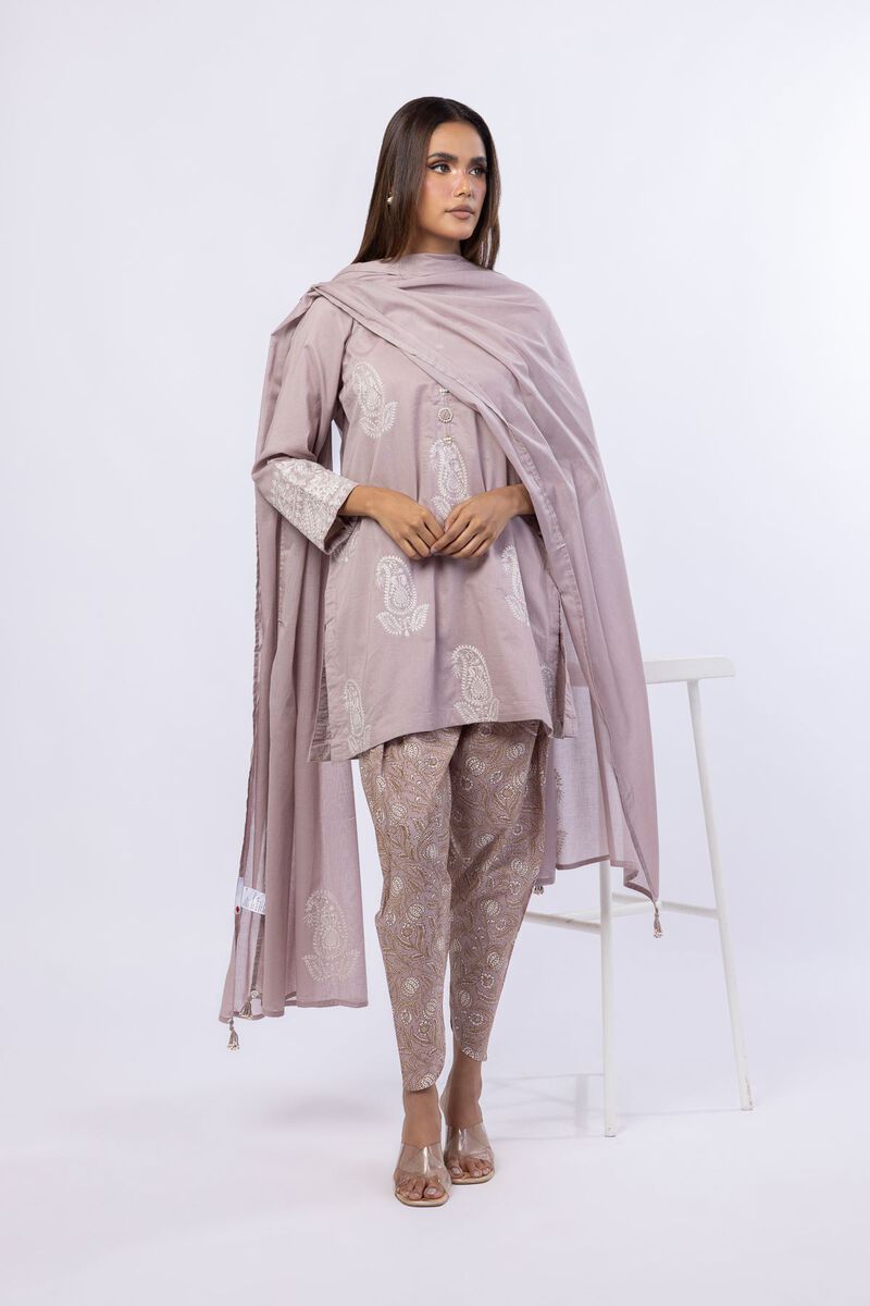 Embroidered | Lawn | Dupatta | USD 8.50