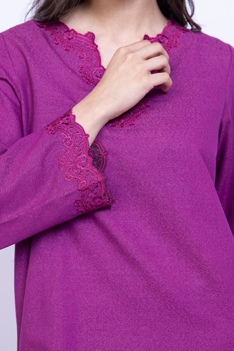 Embroidered | Karandi | Kurta | USD 30.00
