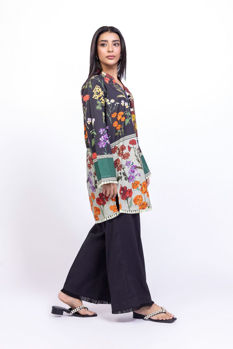 Printed | Cotton Viscose | Kurta | USD 25.00