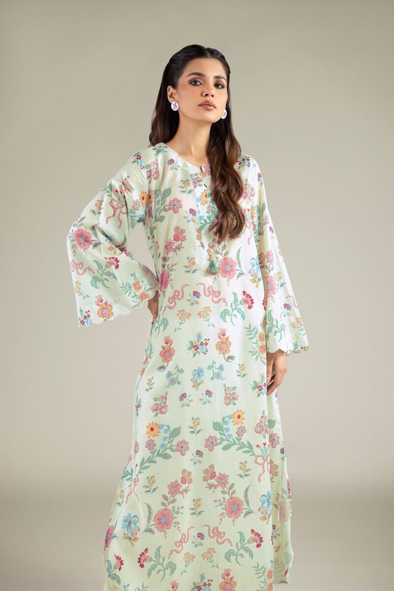 Printed | Lawn | Tailored 2 Piece | Top and Bottom | USD 40.00