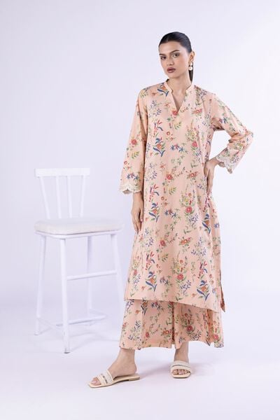Embroidered | Cambric | Kurta | USD 20.00