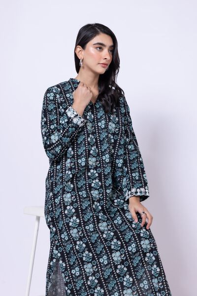 Embroidered | Heavy Textured Cotton | Kurta | USD 25.00