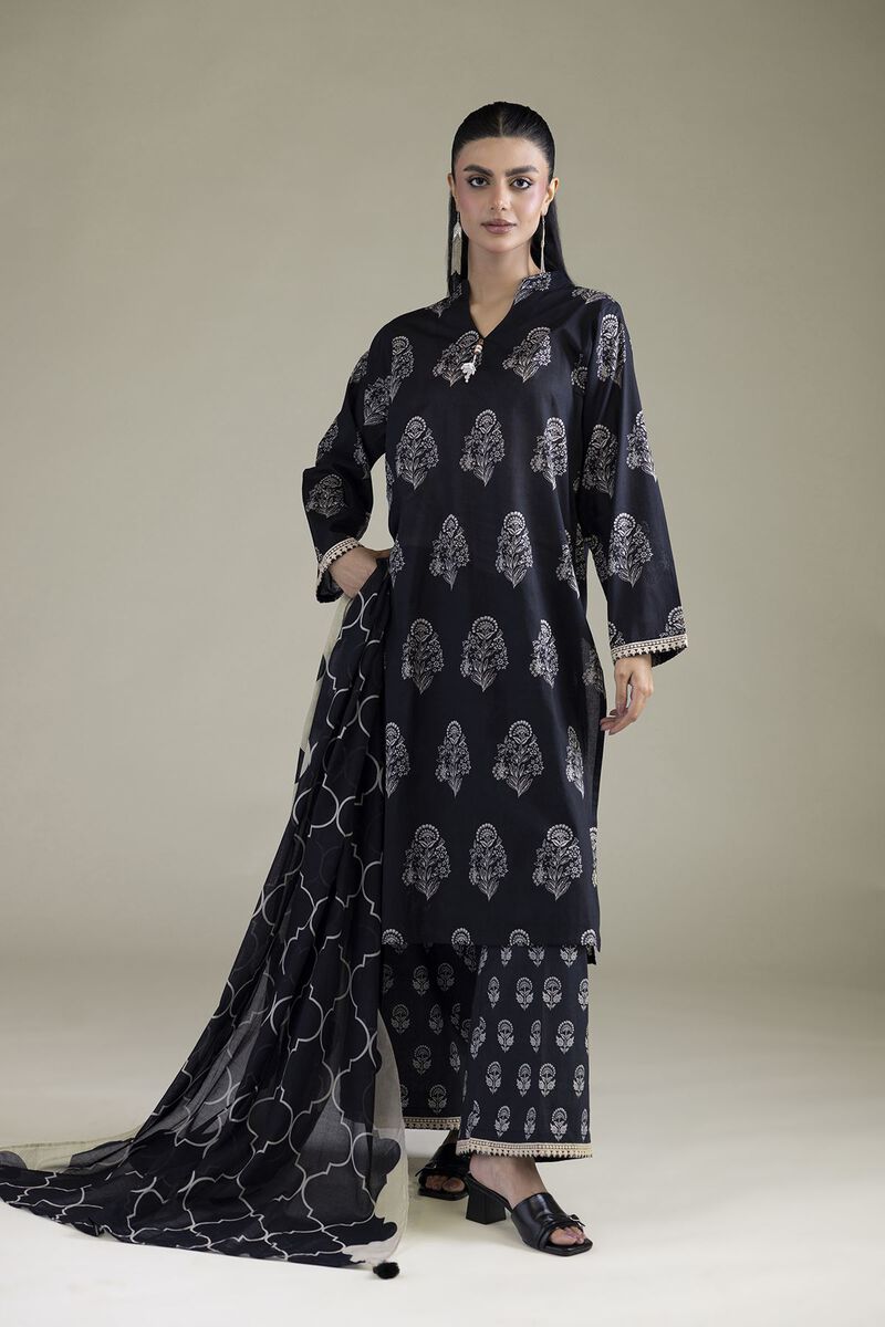 Embroidered | Cambric | Tailored 3 Piece | USD 70.00