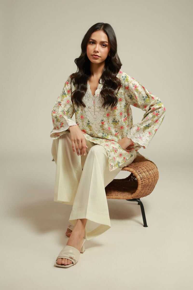 Printed | Cambric | 2 Piece Outfit | USD 55.00