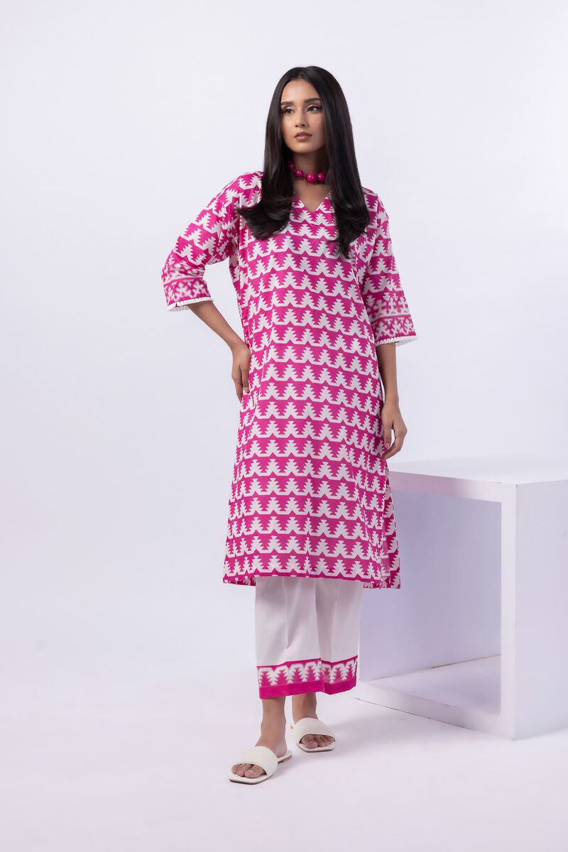 Printed | Cambric | Pants | USD 3.60