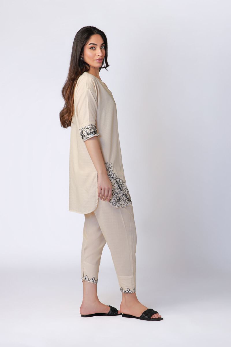 Embroidered | Cotton Dobby | Kurta | USD 35.00
