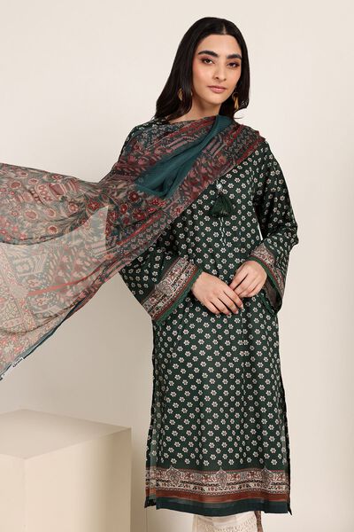 Fabrics 2 Piece, GREEN, hi-res