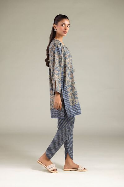 Printed | Cambric | Printed Shalwar | USD 25.00