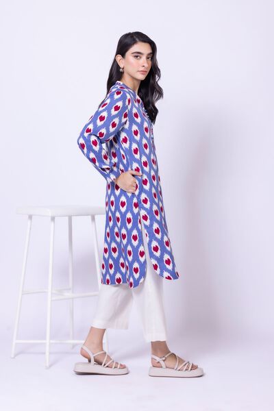 Dyed | Viscose Silk | Pants | USD 12.00