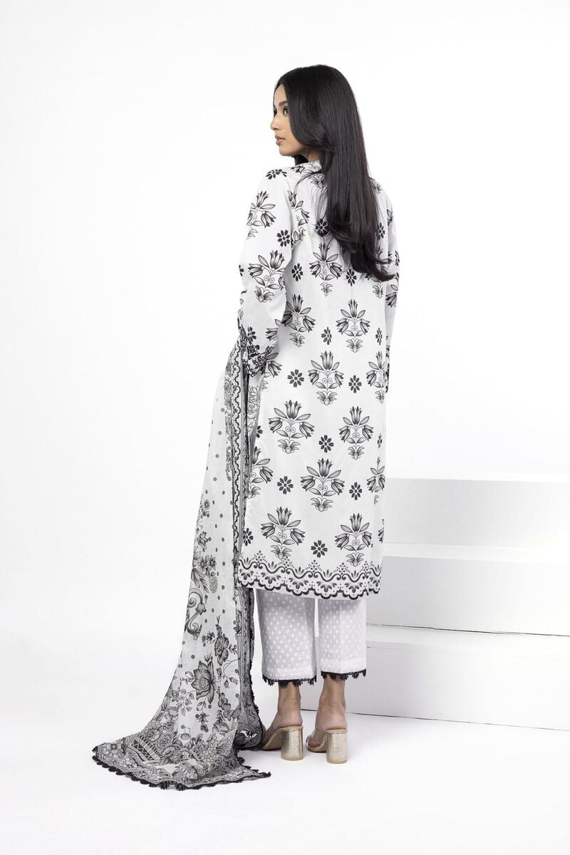 Embroidered | Lawn | Tailored 3 Piece | USD 27.50