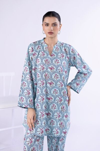 Printed | Cambric | Kurta | USD 20.00