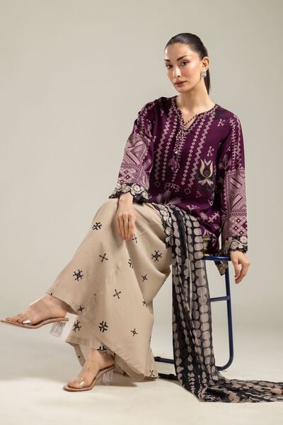 Embroidered | Chiffon | Chiffon Dotted Dupatta | USD 30.00