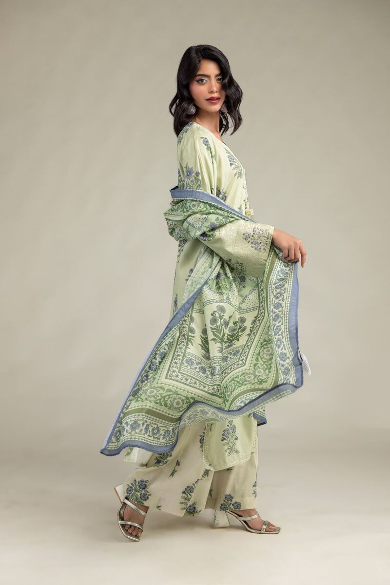 Embroidered | Mesuri | Dupatta | USD 30.00