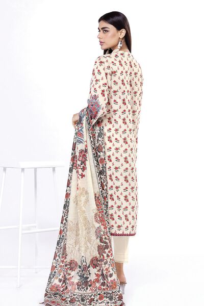 Embroidered | Messuri | Fabrics 3 Piece | USD 12.00