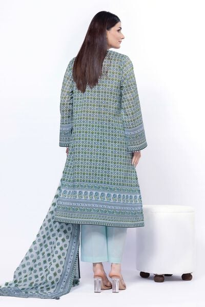 Printed | Lawn | Fabrics 3 Piece | USD 10.50