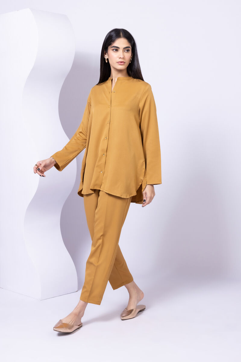 Dyed | Polyester Twill | Shirt | USD 6.00