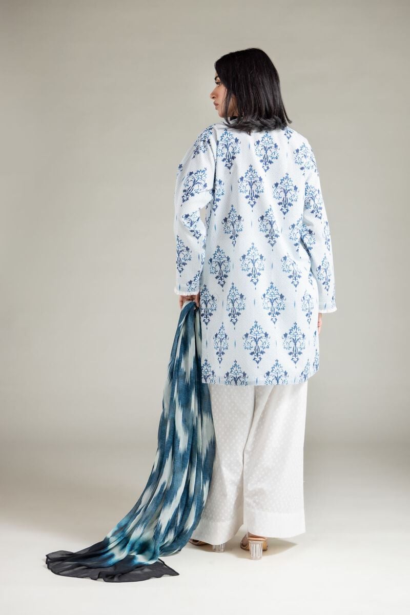 Embroidered | Lawn | Tailored Lawn Set | USD 65.00