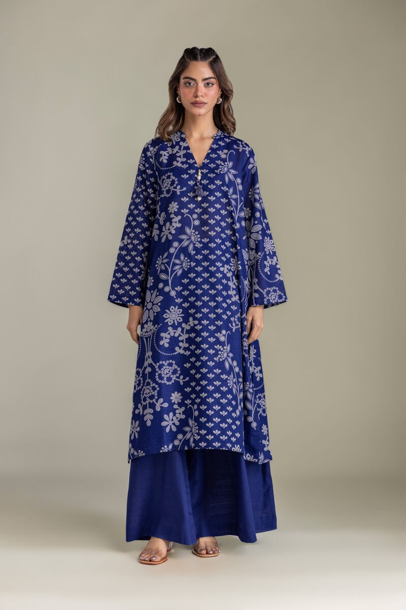 Printed | Light Khaddar | Kurta | USD 35.00