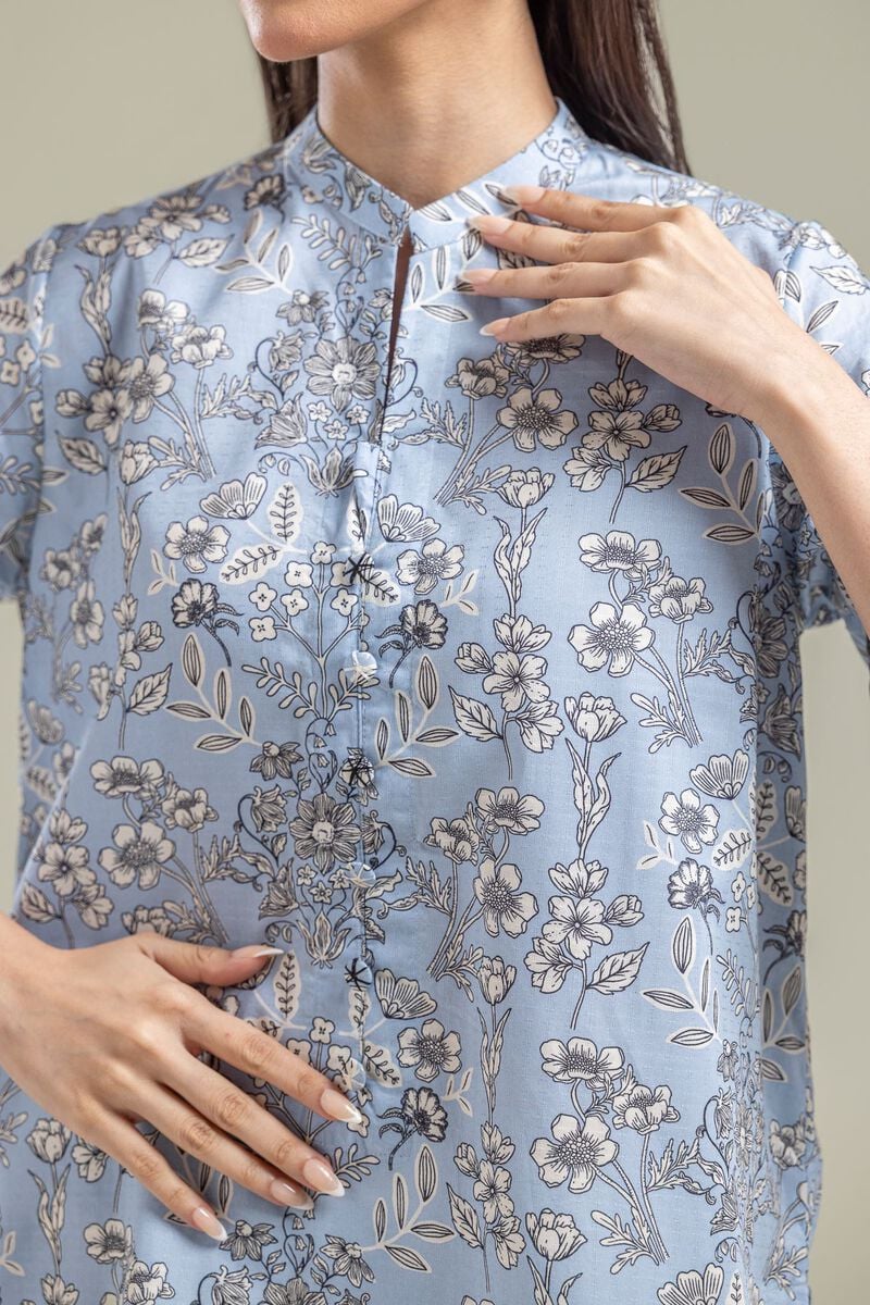 Printed | Cotton Dobby | Kurta | USD 30.00