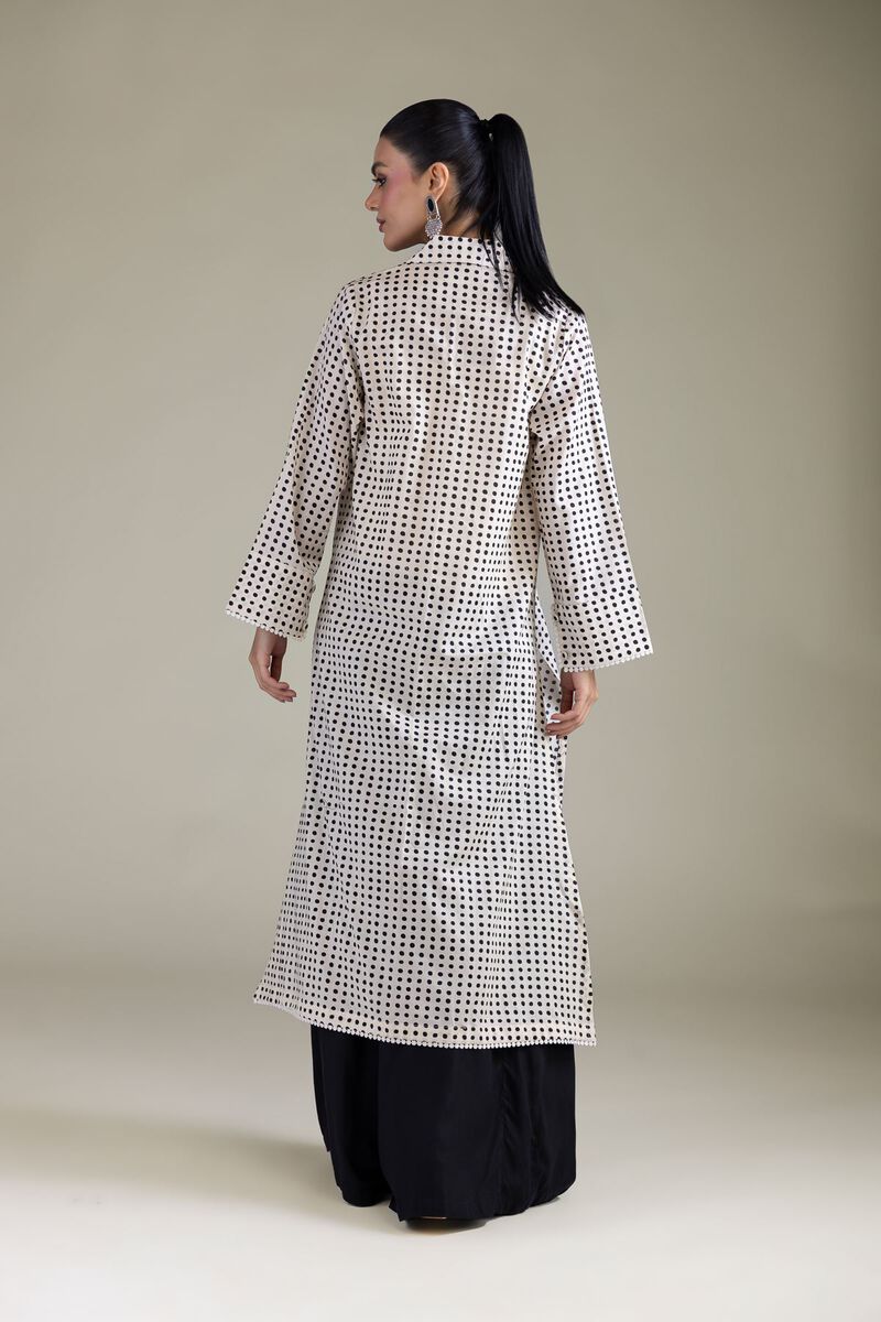 Printed | Cambric | Cambric Tailored 1-Piece | USD 30.00
