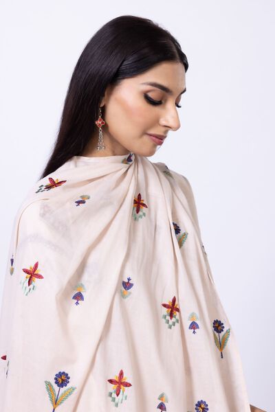Embroidered | Lawn | Dupatta | USD 22.00