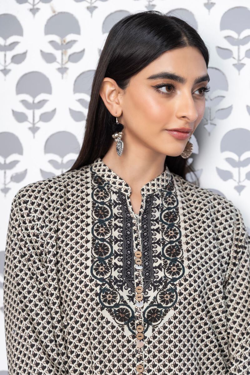 Printed | Cambric | Kurta | null
