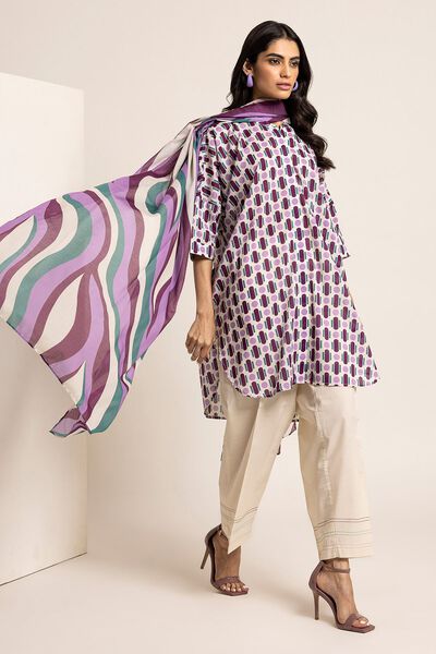 Fabrics 3 Piece Suit