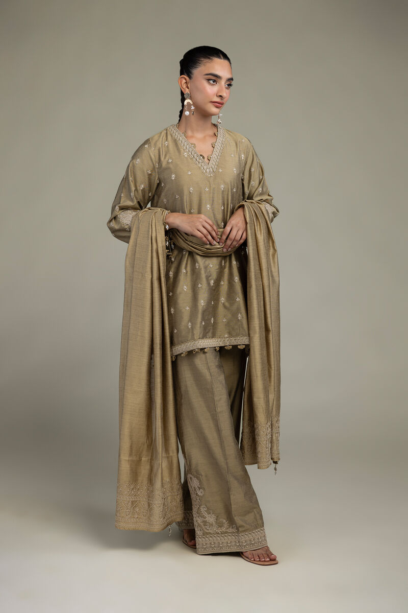 Cotton Net | Cotton Net Dupatta | USD 30.00