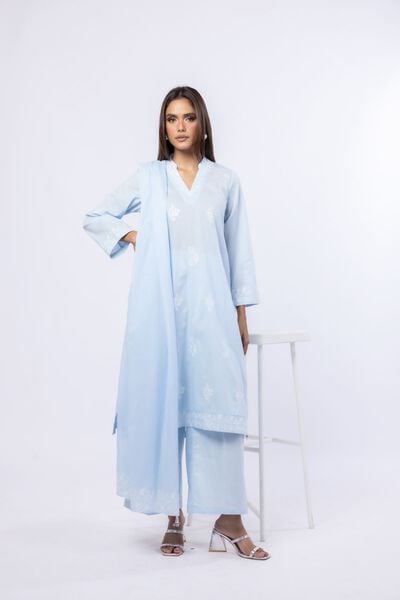 Embroidered | Cambric | Kurta | USD 30.00