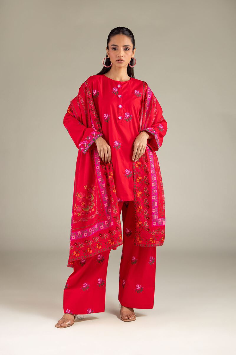 Embroidered | Lawn | Dupatta | USD 25.00