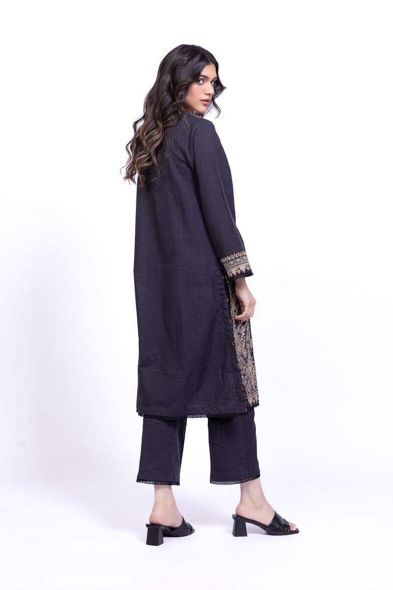 Embroidered | Khaddar | Kurta | USD 40.00