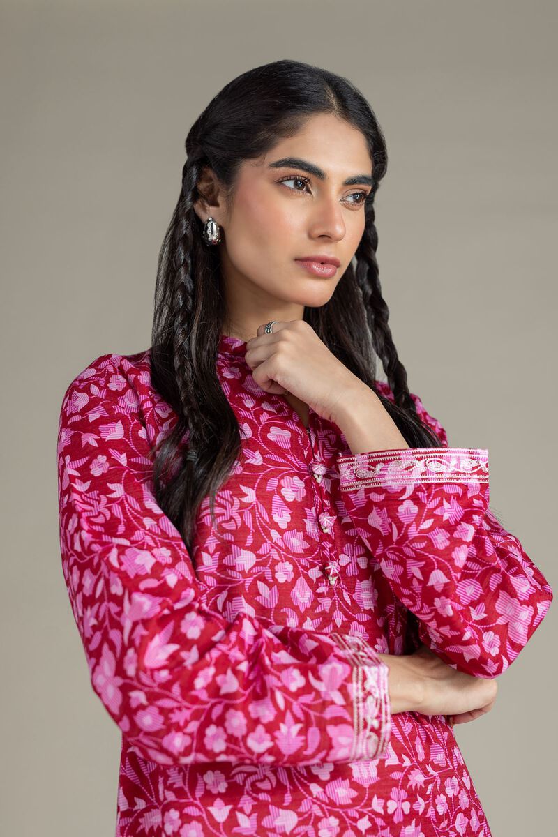 Embroidered | Textured Cotton | Kurta | USD 15.00