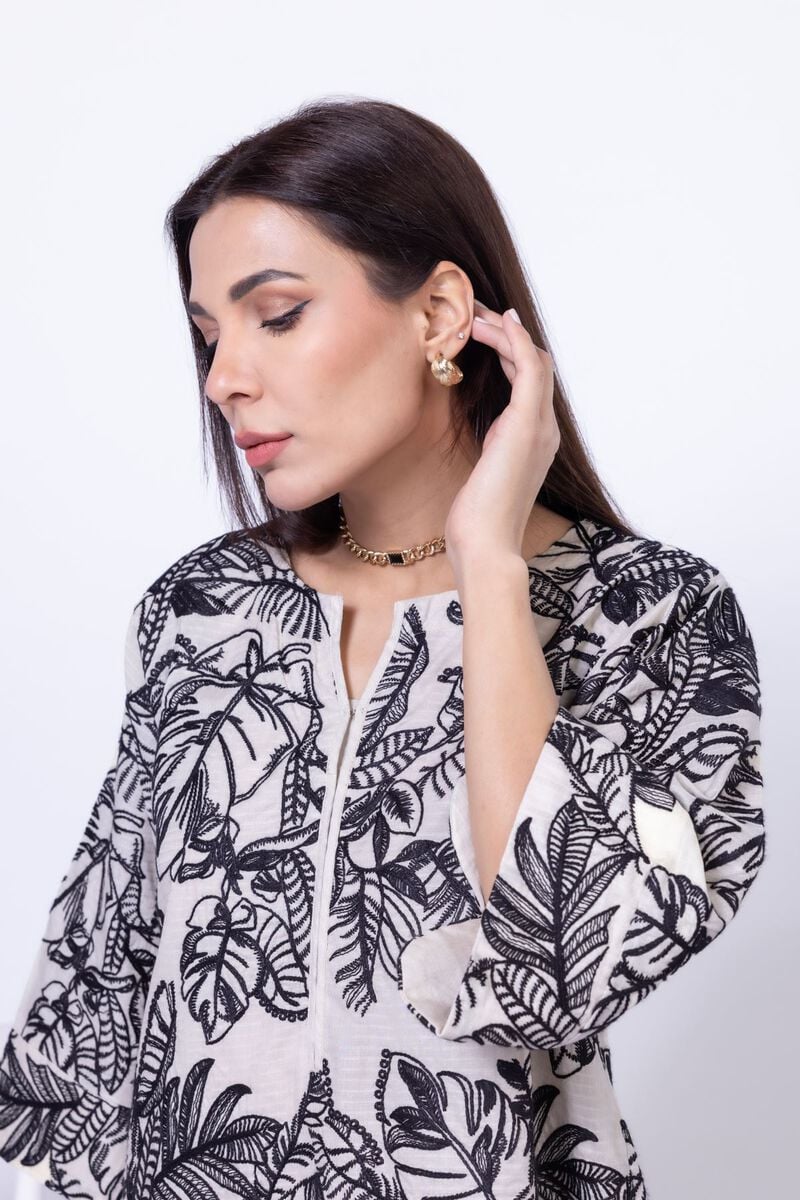 Embroidered | Dobby | Kurta | USD 12.00