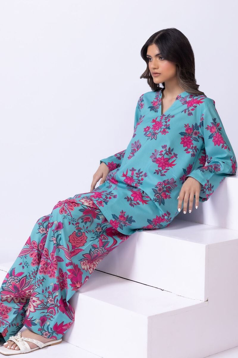 Printed | Cotton Viscose | Kurta | USD 7.50