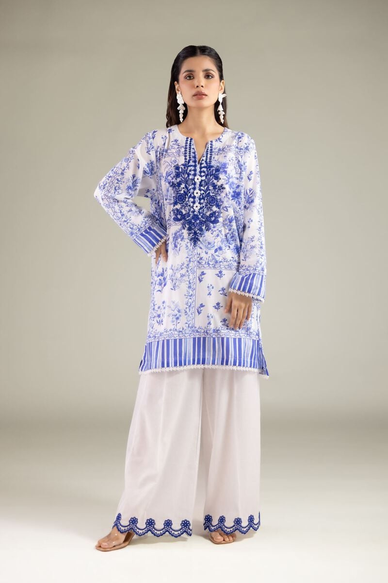 Embroidered | Lawn | Lawn 2-Piece Tailored | USD 45.00
