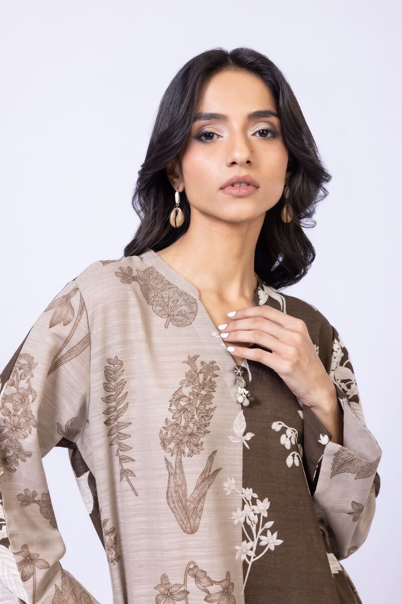 Printed | Textured Cotton | Kurta | USD 25.00