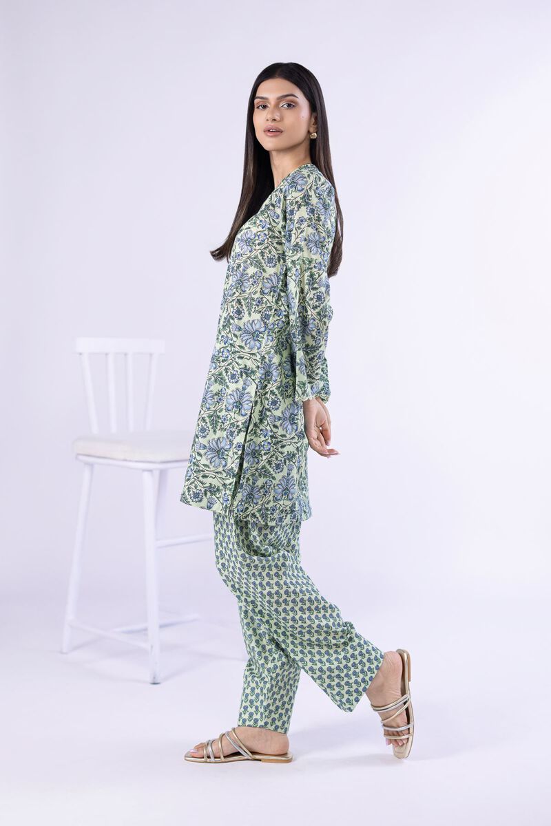 Printed | Dobby | Pants | USD 7.50