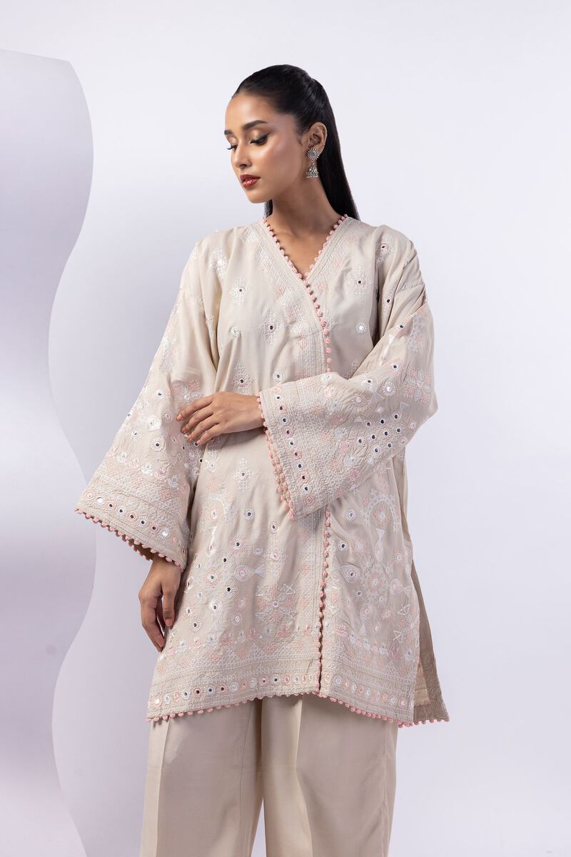 Dyed | Thai Silk | Kurta | USD 22.50