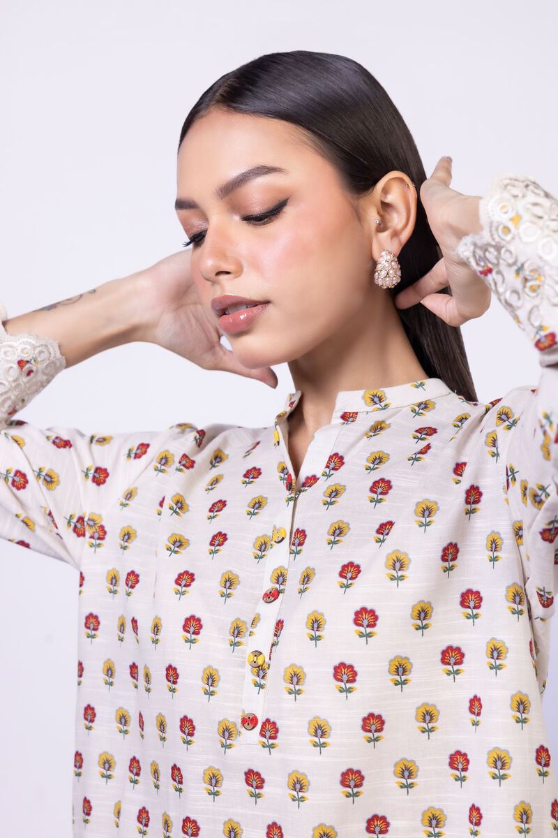 Embroidered | Khaddar | Kurta | USD 30.00