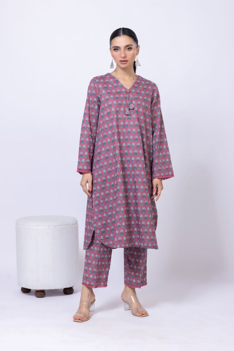 Printed | Cotton Dobby | Kurta | USD 25.00