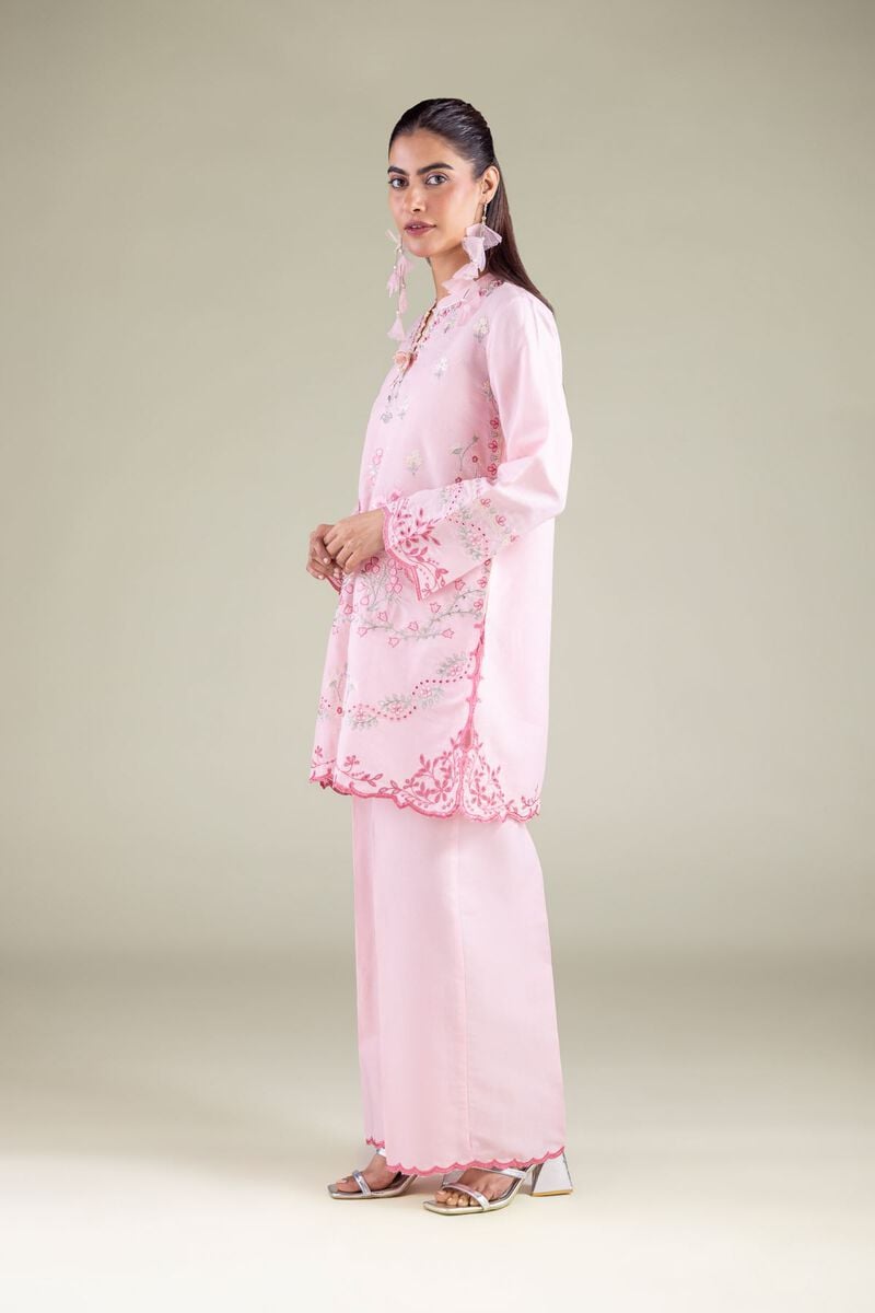 Embroidered | Mesuri | Pants | USD 35.00